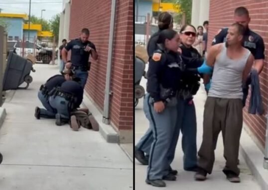 Police Arrest